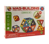 Mag Building 20 деталей