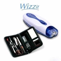 Эпилятор Wizzit + маникюрный набор