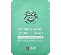 Тканевая успокаивающая маска Animal Dragon Soothing Mask